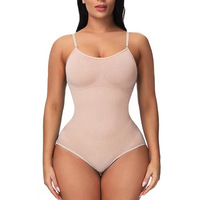 Offre Spéciale Body Shaper complet amincissant et respirant sans couture Tummy Tucker Shapewear pour les filles post-partum
