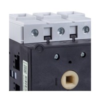 Disjoncteur Schneider V2C TeSys VARIO 3P 40A, corps d'isolateur de moteur AC690V sur rail DIN