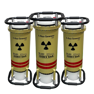 Forte penetração X Ray Flaw Detector para Pipelines petroquímicas Safe Operation Tool - Product Image 1