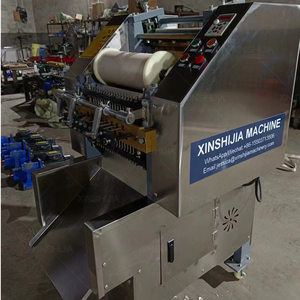 Phổ biến chất lượng cao Tự động bướm mì trẻ em phim hoạt hình mì ống Máy làm - Product Image 3