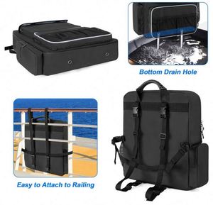 Muestra Gratuita: Organizadores y Bolsas de Almacenamiento para Barcos, Bolsa de Transporte para Asiento Trasero de Barco con Asa de Goma y Correa Trasera Ajustable - Product Image 3