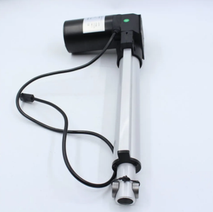 Thiết bị truyền động tuyến tính 12V, chân bàn điều chỉnh đột quỵ 700mm, với thiết bị truyền động tuyến tính tay quay hoạt động bằng tay 6 - Product Image 3