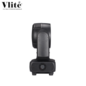 Vlite 120W LED Cabeza móvil Wash (RGBW) Luces de escenario Nuevo estilo Luces móviles - Product Image 4