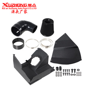 Kit de Admisión de Aire de Aleación de Aluminio Negro para BMW 320i 330i G20 G21, Mejora de Rendimiento - Product Image 2