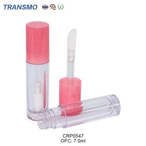 Envase de Brillo Labial Vacío al por Mayor de 7 ml, Tubo de Plástico para Suero de Pestañas con Tapa de Rosca para Rubor - Product Image 1
