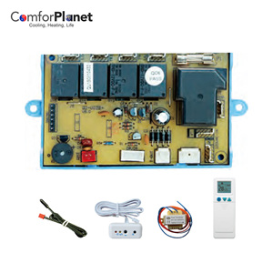 Nhà Máy giá phổ AC điều khiển từ xa hệ thống HVAC bộ phận cho điều hòa không khí kiểm soát nhiệt độ - Product Image 4