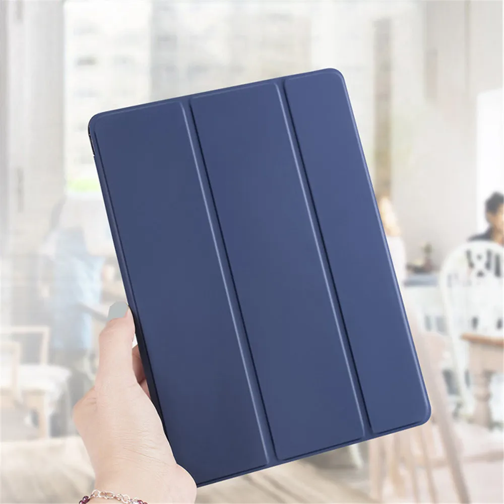 Casing untuk iPad Pro 11 2021, sarung iPad Air 4 untuk iPad Air 4 Pro 12.9 12 9 2021 untuk iPad ke-7 10.2 Mini 6 Air 5