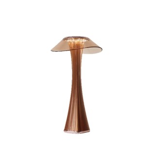 Lampe de table LED Xiaomanwaistouch, lumière d'ambiance, sans fil, commande tactile, gradation tricolore réglable, moderne, pour chevet - Product Image 5
