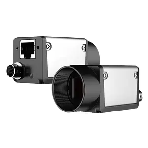 Om venda quente 1.3 megapixels área scan 75fps câmera gige para a inspeção da visão