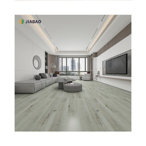 Suelos Laminados de Fábrica, Resistentes al Agua, de Alto Brillo, Efecto Madera, Vinilo Compuesto para Cocina <span class=keywords><strong>y</strong></span> Pasillo - Product Image 2