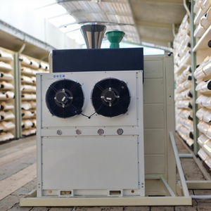 Climatiseur de culture intégré pour champignons comestibles Température constante Humidité Télécommande Serre Machine Pompe - Product Image 6