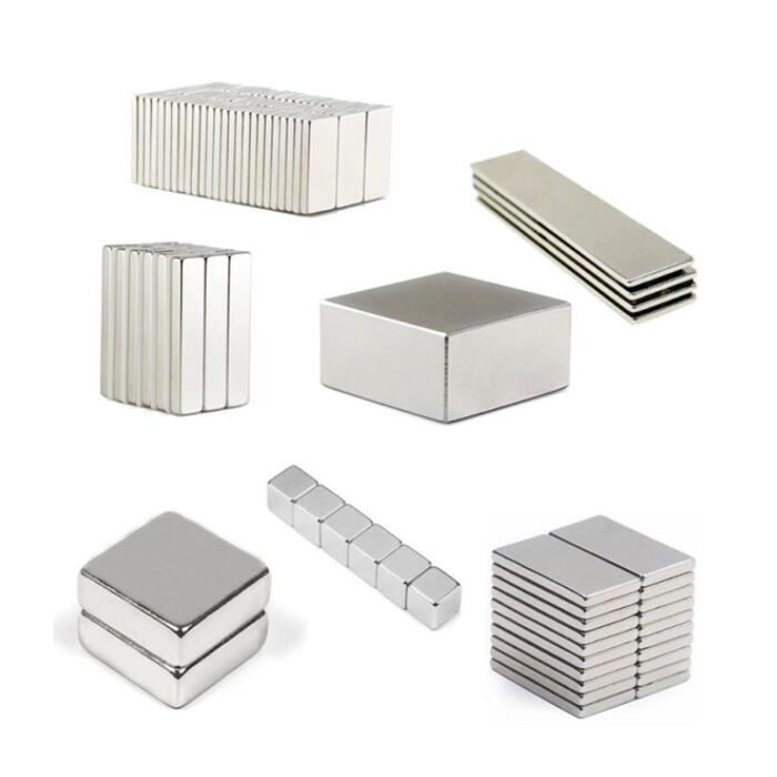 50 Magneti Al Neodimio | Magnetizzazione Extra Forte N52 - Foto 6
