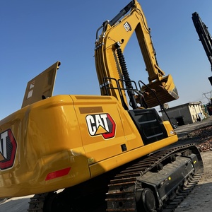 เครื่องขุดดิน326 CAT326D มือสองของหนอนผีเสื้อ326D2หนอนผีเสื้อ CAT329D - Product Image 1