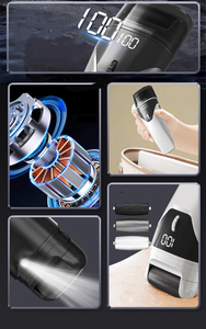 Nouvelle ponceuse électrique pour les pieds, appareil électrique pour éliminer les callosités, machine exfoliante pour la réparation de la peau des pieds - Product Image 4