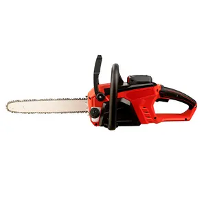 Cordless Chainsaw Wood Cutting Electric Chain Saw
