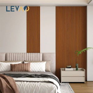 Revestimiento <span class=keywords><strong>de</strong></span> Pared <span class=keywords><strong>de</strong></span> Rejilla WPC <span class=keywords><strong>de</strong></span> <span class=keywords><strong>Venta</strong></span> Directa <span class=keywords><strong>de</strong></span> Fábrica, Tablero Hueco Integrado <span class=keywords><strong>de</strong></span> PVC, Resistente a la Humedad, para Sala <span class=keywords><strong>de</strong></span> Estar <span class=keywords><strong>y</strong></span> Dormitorio - Product Image 1