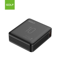 Chargeur de batterie au lithium portable universel mince, prix de gros, OEM, charge rapide électronique PD 20W, mini batterie externe 10000mAh