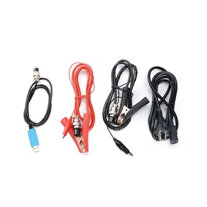 <span class=keywords><strong>EBC</strong></span> A40L 40A Lifepo4 Testeur de batterie AC 220V <span class=keywords><strong>EU</strong></span> US Plus Capacité de support Tension Test de résistance interne pour batterie au lithium - Product Image 2