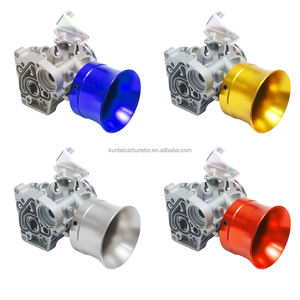 กรองอากาศลิ้นปีกผีเสื้อขนาด 47 มม. สำหรับรถฮอนด้า เวฟ อาร์เอสเอ็กซ์ ฟิ ซีอาร์เอฟ150 ซีอาร์เอฟ150แอล ซีบี150 ซีบีอาร์150 ซีอาร์เอฟ110 คลิก125 เอ็มเอสเอ็กซ์/เอสเอฟ กรอม/เอสเอฟ ซีเอ็ม125 - Product Image 5