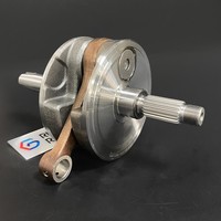 Vilebrequin Kruk As RUIZHENG RACING Tiger - Course de 68 mm +6 mm pour CB200/CL200/TIGER - Pièces de moto modifiées