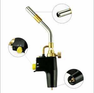 TS8000 <span class=keywords><strong>bernzomatic</strong></span> phong cách ngọn đuốc <span class=keywords><strong>Kit</strong></span> Hàn Hàn mapp khí thép không gỉ Công cụ Hàn - Product Image 3