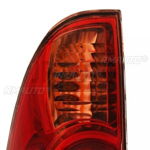 Pour Toyota TACOMA 2005-2008, feux de jour à LED, feux antibrouillard étanches, ensemble de feux arrière de voiture, kit carrosserie 81560-04150 - Product Image 1