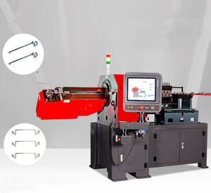 Máquina de dobra de tubulação de aço, máquina de dobra rack de armazenamento - Product Image 1