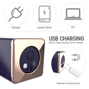 Sıcak satış yetişkin ürünleri seks vibratör g spot klitoris kadın ruj vibratör için özel - Product Image 6