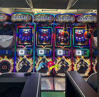 Machine de jeu de boxe en gros pour parc d'attractions