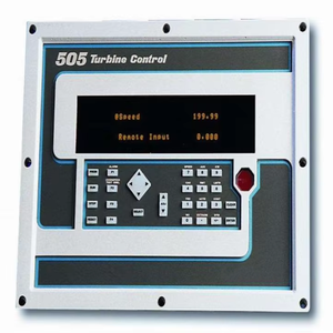 Originele Module Digitale Governer Stoomturbines Plc Dcs Controle 9907-165 - Product Image 5