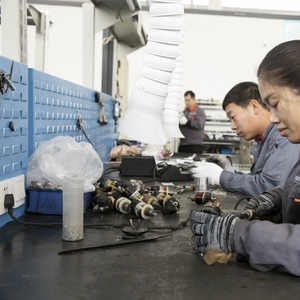 Mới khởi động lắp ráp mới 12V 1.6kw 13t cho Hyundai & Kia RSM14H-17 36100-03756 - Product Image 5