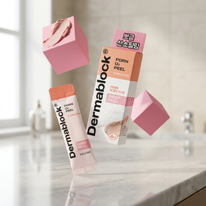 Ccellfusion C Dermablock PDRN buccia di ossigeno 6 ml X 4 siero per la cura della pelle - Product Image 3