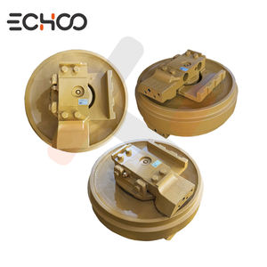 ล้อไอเดลอร์ KM1283 195-30-01130 สำหรับอุปกรณ์เสริมแชสซี <span class=keywords><strong>KOMATSU</strong></span> ใช้ได้กับรถบูลโดเซอร์ - Product Image 5