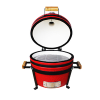 Auplex Fabricant Grossiste Barbecue Kamado en Céramique OEM au Charbon de Bois Robuste pour Jardin avec Prix d'Usine en Gros
