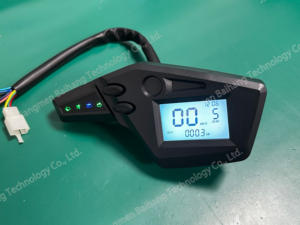 Fournitures disponibles accessoires moto Xtx660 compteur de vitesse numérique moto compte-tours pour <span class=keywords><strong>Yamaha</strong></span> <span class=keywords><strong>XT</strong></span> <span class=keywords><strong>250</strong></span> 660 - Product Image 4