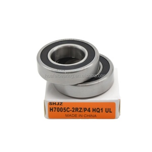 Độ chính xác cao shjz lai gốm mang <span class=keywords><strong>H7005C</strong></span>-2RZ/P4 hq1ul góc liên hệ bóng mang - Product Image 4