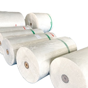 Nhà Máy bán hàng chịu nhiệt độ cao lớp phủ Silicone Baking giấy phân hủy sinh học Jumbo cuộn giấy da lò giấy - Product Image 1