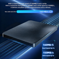 Disque dur portable ultra fin 2,5 pouces Elements 4 To, USB 3.0, 5400 tr/min, stockage externe pour PS4, PS5, Xbox Gaming