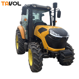 Tractores Agrícolas Chinos 4x4 4wd 904 90HP Precio de Tractor Agrícola - Product Image 2