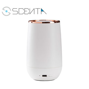 SCENTA 주문 차 공기 청정제 재충전용 Aromatherapy 작은 무선 휴대용 정유 차 방향 유포자 - Product Image 5