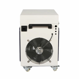 Tất cả trong một thiết bị làm lạnh laser có thể tháo rời máy làm lạnh công nghiệp làm mát bằng không khí cầm tay Hàn Máy làm lạnh nước cho máy laser - Product Image 5
