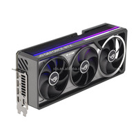Carte graphique originale RTX 5090DV2 24 Go 3 ventilateurs RTX5090D V2 pour PC de jeu de bureau et rendu 5090 D V2
