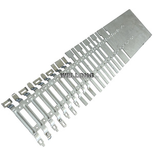 Componente para <span class=keywords><strong>Lavadora</strong></span>: Matriz <span class=keywords><strong>de</strong></span> Estampado y Punzonado, Herramienta <span class=keywords><strong>de</strong></span> Estampado Progresivo <span class=keywords><strong>de</strong></span> Chapa Metálica - Product Image 6