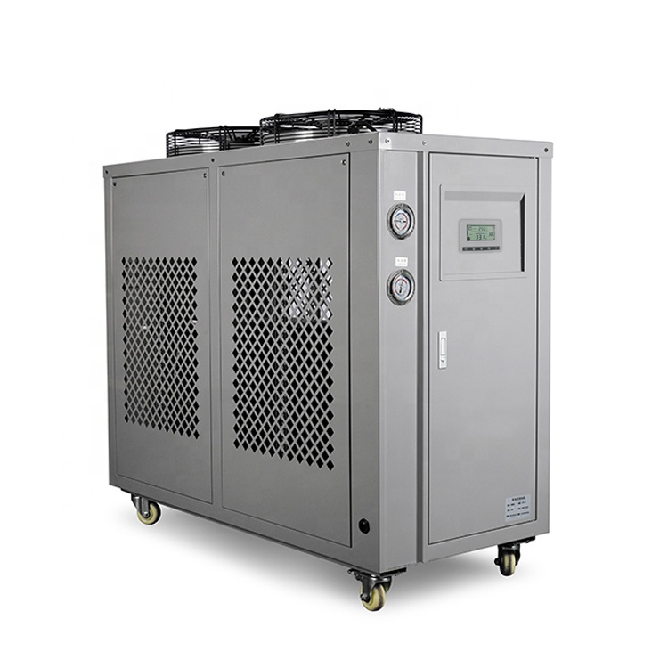 CY-9500G 5HP 12KW домашнее пивоваренное оборудование низкотемпературный гликоль Чиллер