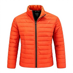 Custom <b>Camouflage</b> <b>Men</b> Puffer <b>Jacket</b> Winter Warm Windproof Outerwear Streetwear Bubble Parka Factory - Product Image 2