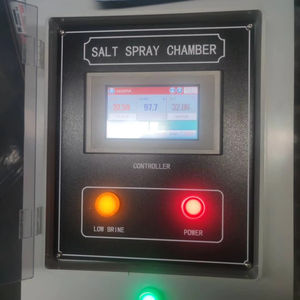 תא מבחן ערפל תרסיס מלח לתכנות עבור תרסיס מלח נייטרלי (nss) מואץ בדיקות עמידות בפני קורוזיה - Product Image 2