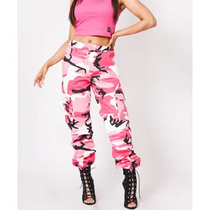 Trending Wholesale pink camo pants At Affordable Prices –