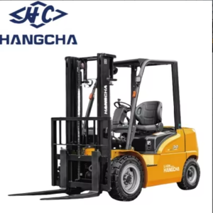 מלגזה חשמלית בעלת 4 גלגלים והנעה 2X4, סדרת Hangcha Xe, 2000-3800 ק\"ג, הפעלה בישיבה, איכות גבוהה, ניתנת להתאמה אישית, הזמנה מינימלית 1 יחידה בסיטונאות. - Product Image 6