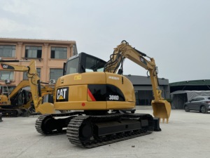 Pelles Caterpillar 308D d'occasion Produit d'occasion - Product Image 2