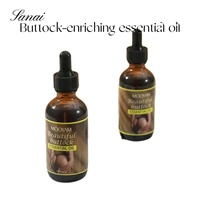 Huile Essentielle de Massage aux Herbes 50ml Huile Corporelle Naturelle Nourrissante Hydratante Soin Personnel Quotidien Personnalisé OEM